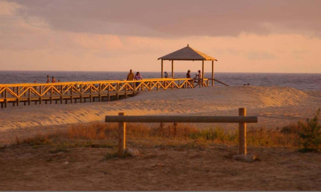 Apartamento Conil Centro Y Playa, Descanso Perfecto, Con Aire Acondicionado Y Wifi โกนิล เด ลาฟรอนเตรา ภายนอก รูปภาพ