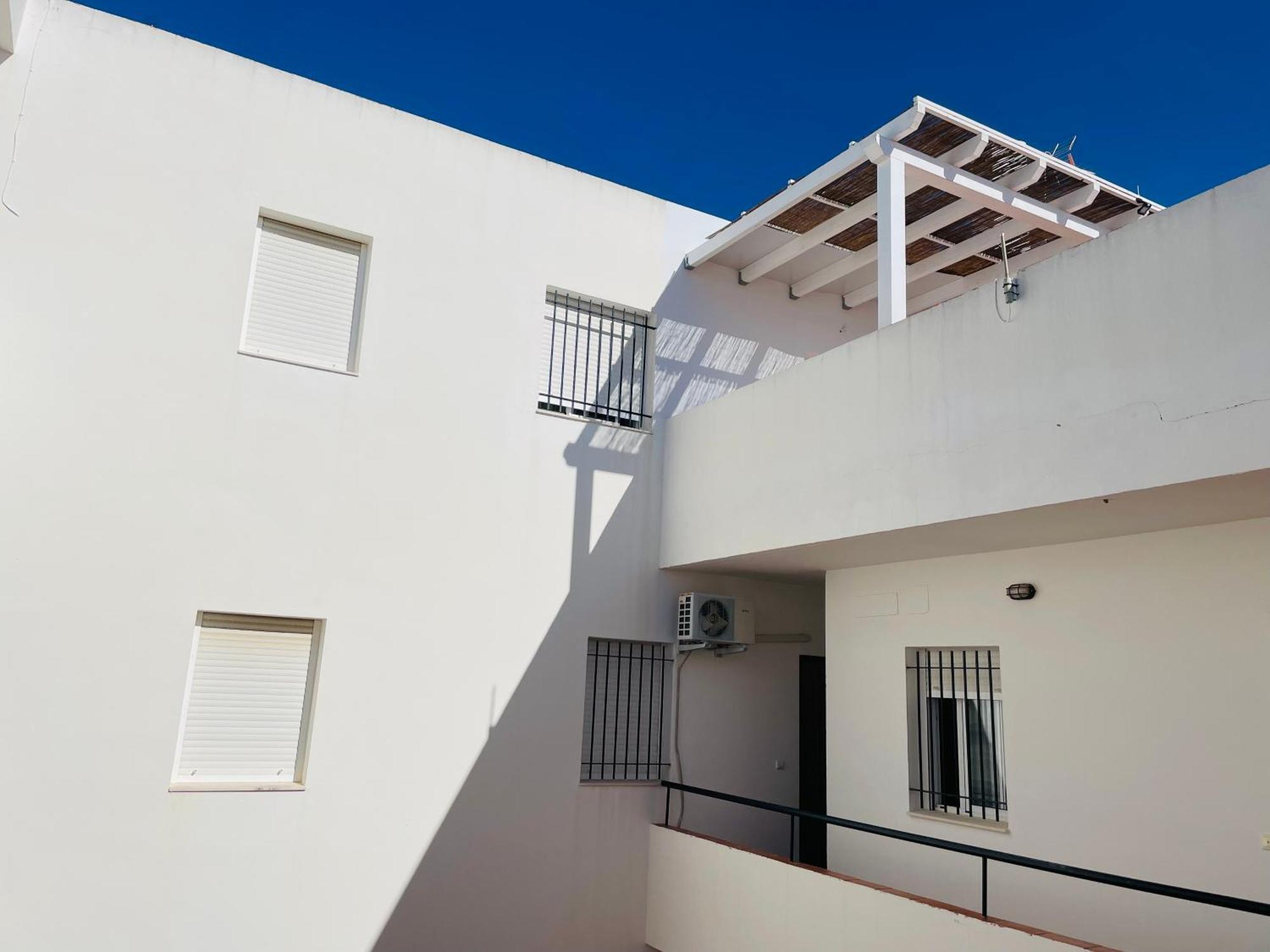 Apartamento Conil Centro Y Playa, Descanso Perfecto, Con Aire Acondicionado Y Wifi โกนิล เด ลาฟรอนเตรา ภายนอก รูปภาพ