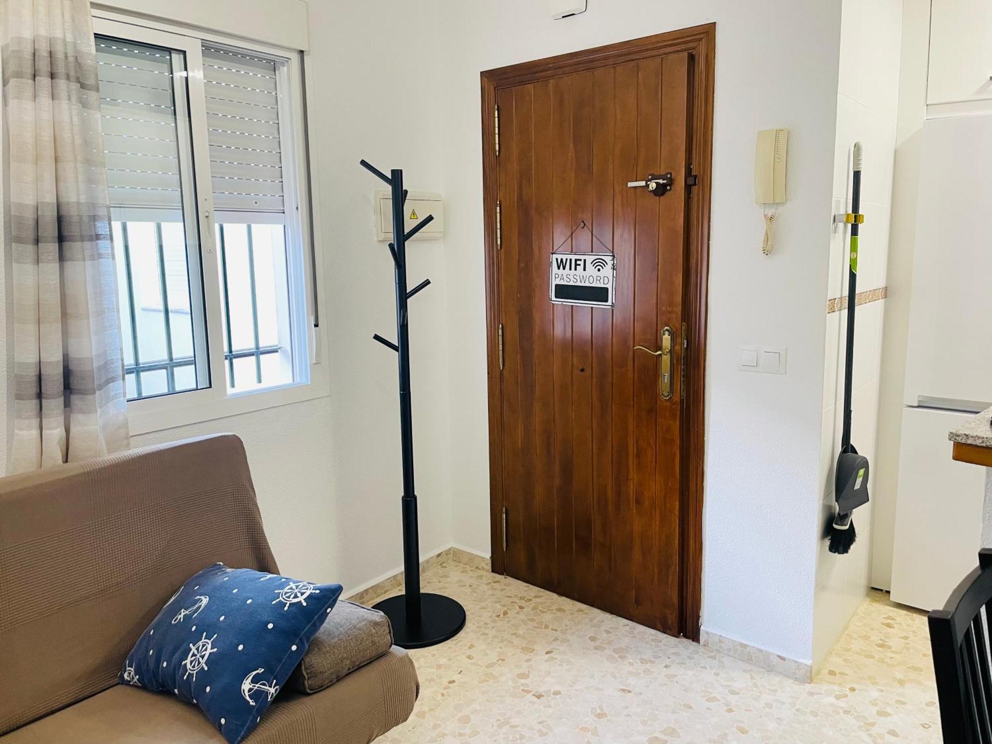 Apartamento Conil Centro Y Playa, Descanso Perfecto, Con Aire Acondicionado Y Wifi โกนิล เด ลาฟรอนเตรา ภายนอก รูปภาพ