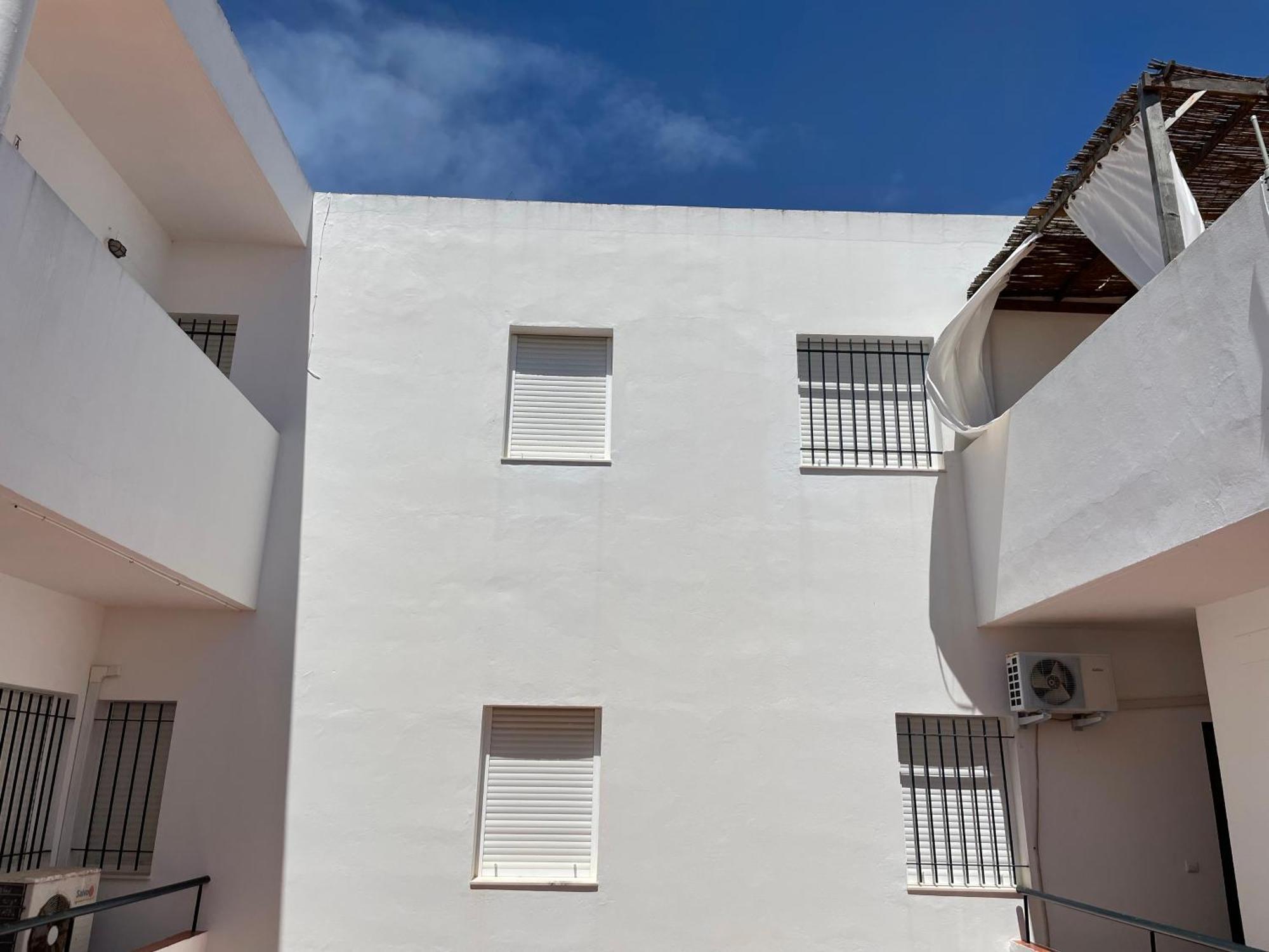 Apartamento Conil Centro Y Playa, Descanso Perfecto, Con Aire Acondicionado Y Wifi โกนิล เด ลาฟรอนเตรา ภายนอก รูปภาพ