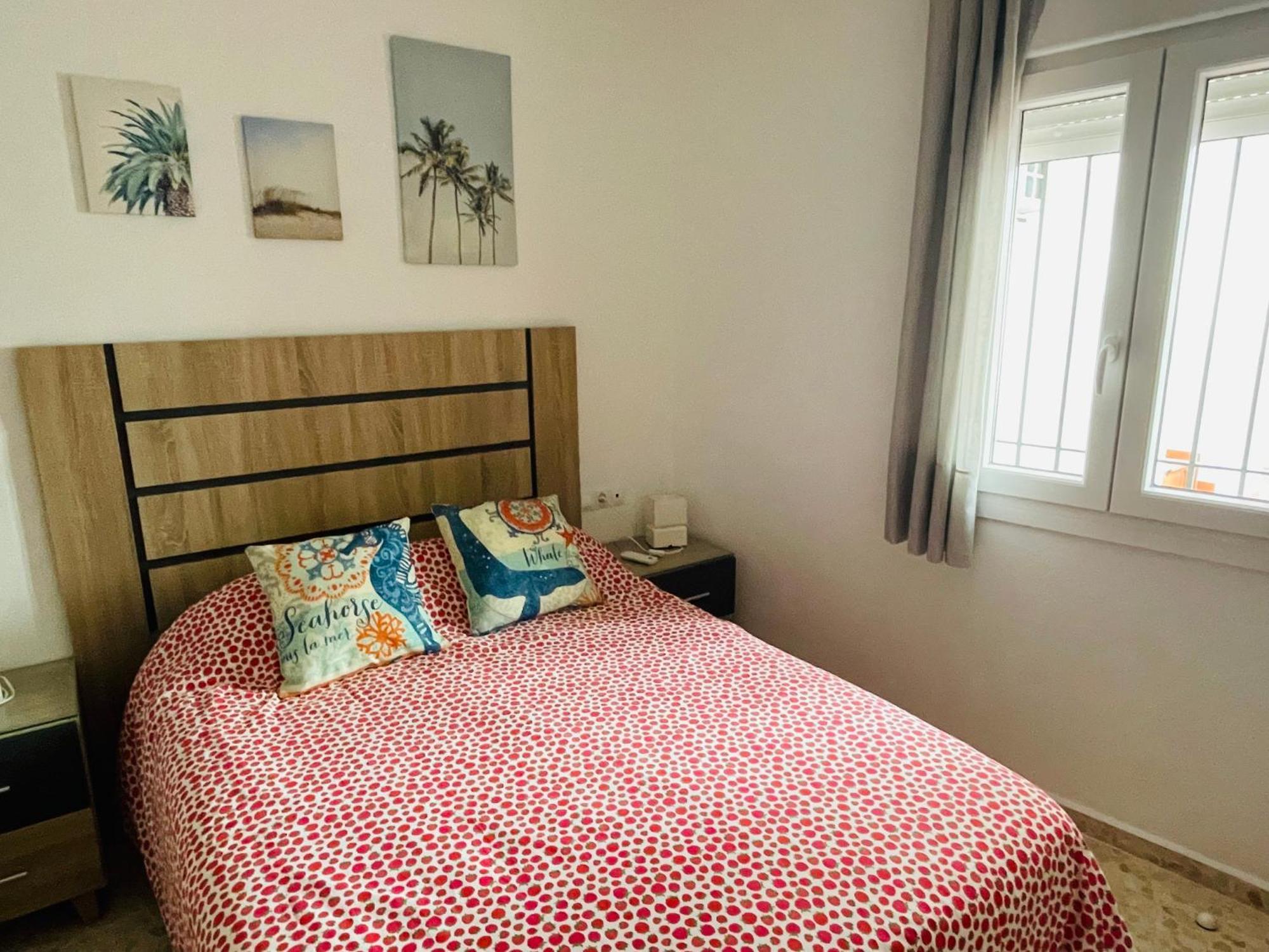 Apartamento Conil Centro Y Playa, Descanso Perfecto, Con Aire Acondicionado Y Wifi โกนิล เด ลาฟรอนเตรา ภายนอก รูปภาพ