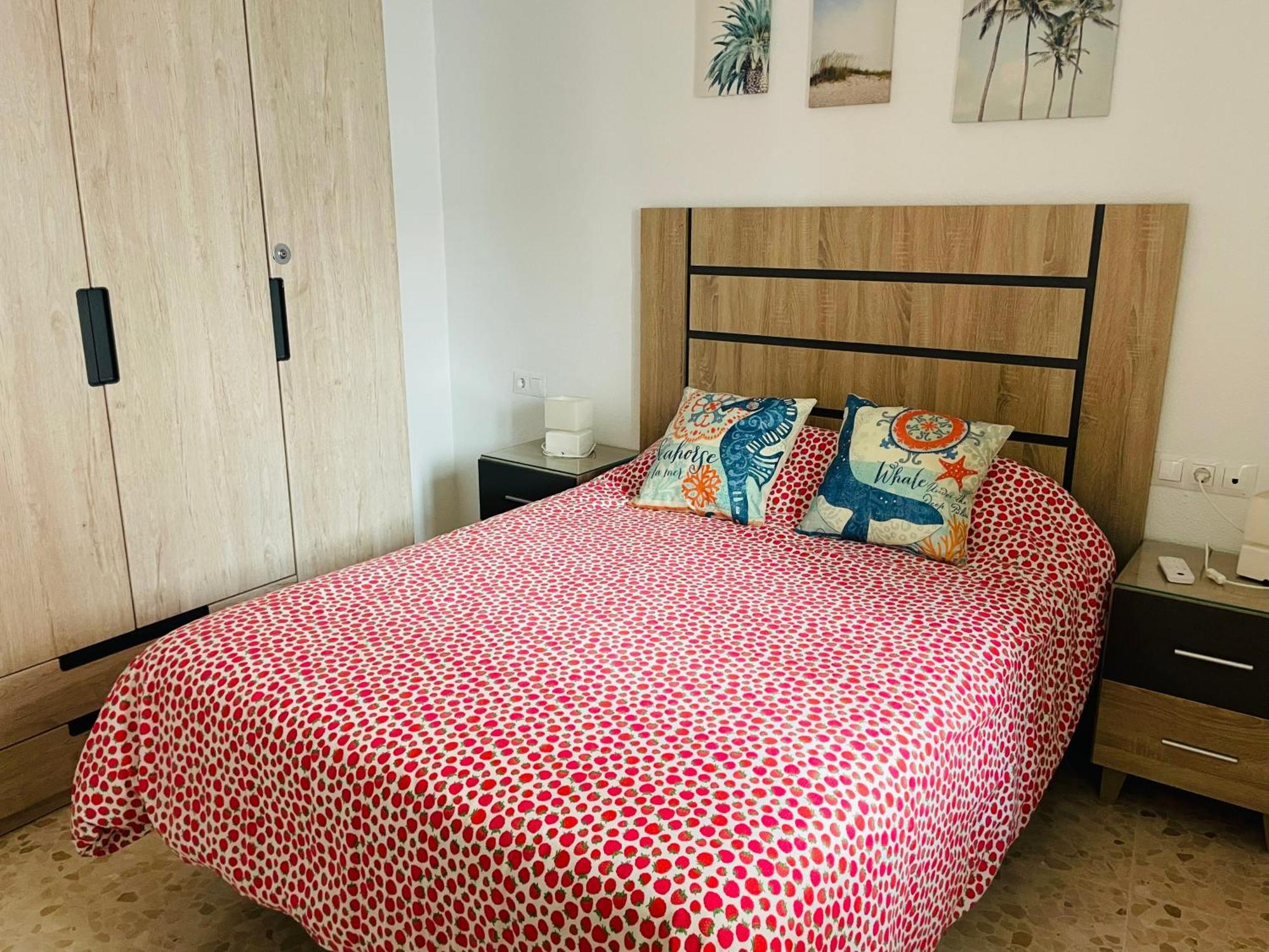 Apartamento Conil Centro Y Playa, Descanso Perfecto, Con Aire Acondicionado Y Wifi โกนิล เด ลาฟรอนเตรา ภายนอก รูปภาพ